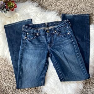 7 For All Mankind Bootcut Jeans